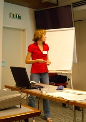 Cristina Sarti