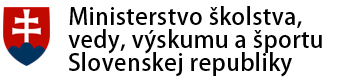 Research Grant Agency of Ministry of Education